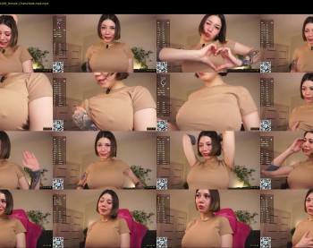 forestproject — 9 minute Chaturbate female cam show recording, 720p, Dec 22, 2025