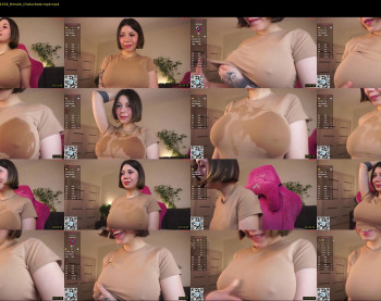 forestproject — 72 minute Chaturbate female cam show recording, 720p, Dec 22, 2025