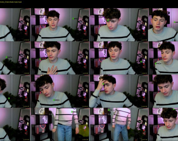 fose_di — 121 minute Chaturbate male cam show recording, 720p, Dec 22, 2025