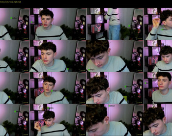 fose_di — 120 minute Chaturbate male cam show recording, 720p, Dec 23, 2025
