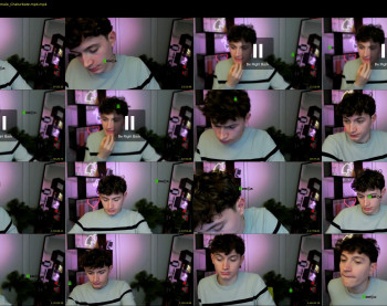 fose_di — 121 minute Chaturbate male cam show recording, 720p, Dec 23, 2025