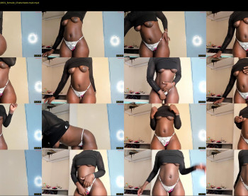 freaky_kandy — 19 minute Chaturbate female cam show recording, 720p, Dec 22, 2025