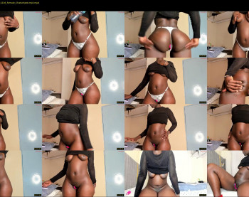 freaky_kandy — 27 minute Chaturbate female cam show recording, 720p, Dec 22, 2025