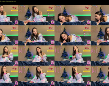 freyaoliver — 12 minute Chaturbate couple cam show recording, 720p, Dec 23, 2025