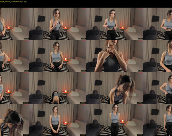 friedapostma — 120 minute Chaturbate female cam show recording, 720p, Dec 23, 2025