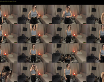 friedapostma — 23 minute Chaturbate female cam show recording, 720p, Dec 23, 2025