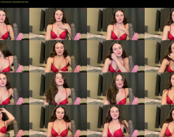 graciesmith27 — 6 minute Chaturbate female cam show recording, 720p, Dec 23, 2025