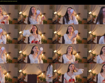 griselberumen — 20 minute Chaturbate female cam show recording, 720p, Dec 22, 2025
