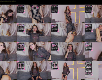 hailey_peach — 83 minute Chaturbate female cam show recording, 720p, Dec 22, 2025