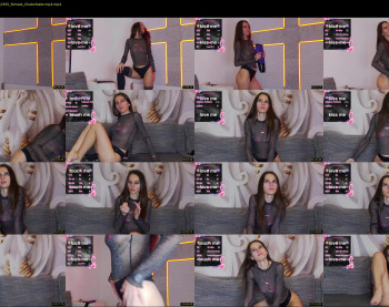 hailey_peach — 110 minute Chaturbate female cam show recording, 720p, Dec 22, 2025