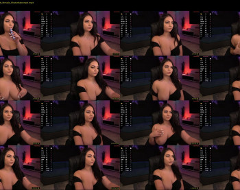 haileygrx — 109 minute Chaturbate female cam show recording, 720p, Dec 23, 2025