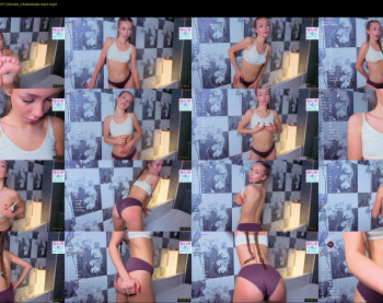 hannavaile — 74 minute Chaturbate female cam show recording, 720p, Dec 22, 2025