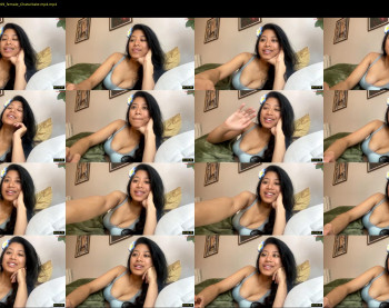 hawaiigirl_ — 5 minute Chaturbate female cam show recording, 720p, Dec 22, 2025