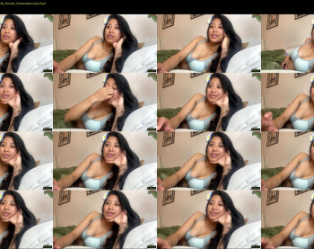 hawaiigirl_ — 4 minute Chaturbate female cam show recording, 720p, Dec 22, 2025