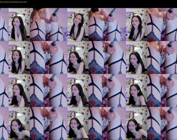 heaveniabb — 4 minute Chaturbate female cam show recording, 720p, Dec 23, 2025