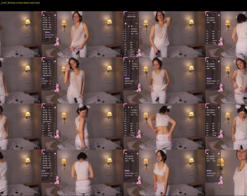 herminaabedi — 46 minute Chaturbate female cam show recording, 720p, Dec 22, 2025