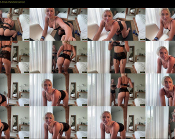 heyskylar — 14 minute Chaturbate female cam show recording, 720p, Dec 22, 2025