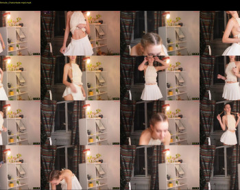 hinicky — 60 minute Chaturbate female cam show recording, 720p, Dec 22, 2025