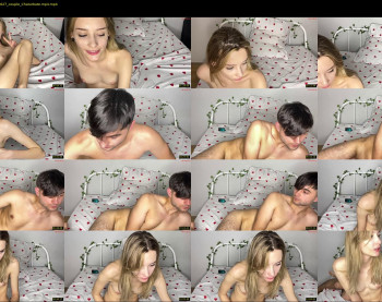 hot_n_coldd — 13 minute Chaturbate couple cam show recording, 720p, Dec 22, 2025