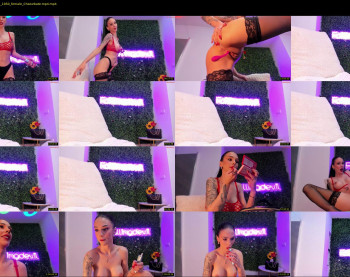 hotfallingdevil — 85 minute Chaturbate female cam show recording, 720p, Dec 22, 2025