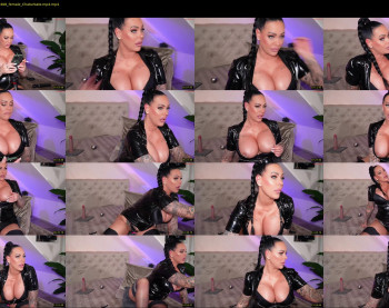 hotmilfbitch — 19 minute Chaturbate female cam show recording, 720p, Dec 23, 2025