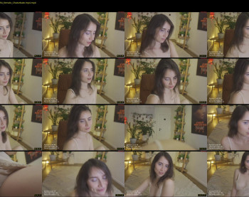 ifyouleave — 73 minute Chaturbate female cam show recording, 720p, Dec 22, 2025
