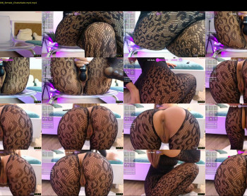 ilikeithaard — 30 minute Chaturbate female cam show recording, 720p, Dec 22, 2025