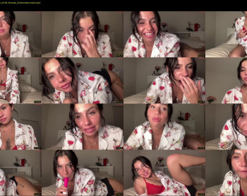 isabellekinsley — 27 minute Chaturbate female cam show recording, 720p, Dec 22, 2025