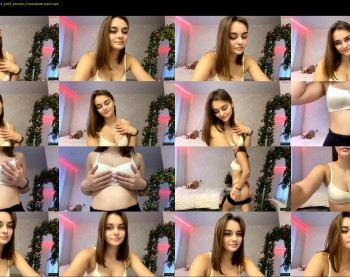 isauratorkelson — 21 minute Chaturbate female cam show recording, 720p, Dec 22, 2025
