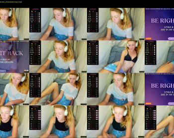 its_lily — 115 minute Chaturbate female cam show recording, 720p, Dec 22, 2025