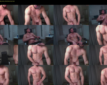 ivanhydee — 71 minute Chaturbate male cam show recording, 720p, Dec 22, 2025