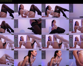 jade_paris — 73 minute Chaturbate female cam show recording, 720p, Dec 23, 2025