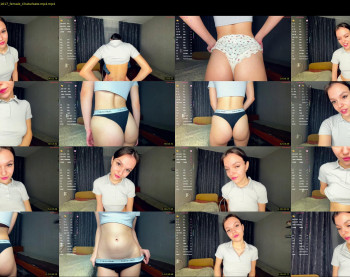 janethcensky — 103 minute Chaturbate female cam show recording, 720p, Dec 22, 2025