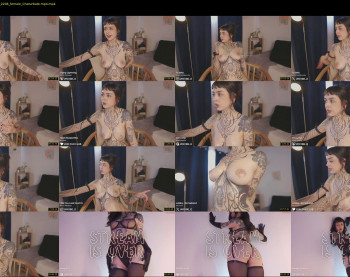 janne_maybe — 33 minute Chaturbate female cam show recording, 720p, Dec 22, 2025