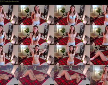 jenellroncskevitz — 121 minute Chaturbate female cam show recording, 720p, Dec 22, 2025
