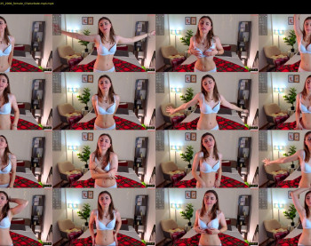 jenellroncskevitz — 40 minute Chaturbate female cam show recording, 720p, Dec 22, 2025