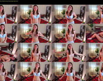 jenellroncskevitz — 120 minute Chaturbate female cam show recording, 720p, Dec 22, 2025