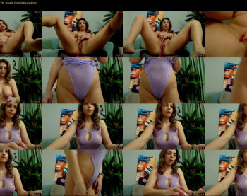 jenniferreys — 14 minute Chaturbate female cam show recording, 720p, Dec 22, 2025