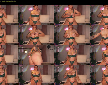 jessrabbitt — 28 minute Chaturbate female cam show recording, 720p, Dec 22, 2025