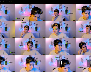 jordi_ser — 12 minute Chaturbate male cam show recording, 720p, Dec 23, 2025