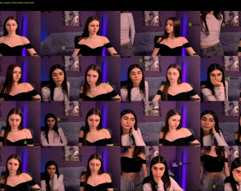 kaisy_star — 36 minute Chaturbate female cam show recording, 720p, Dec 22, 2025