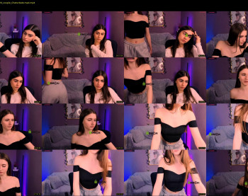 kaisy_star — 37 minute Chaturbate female cam show recording, 720p, Dec 22, 2025