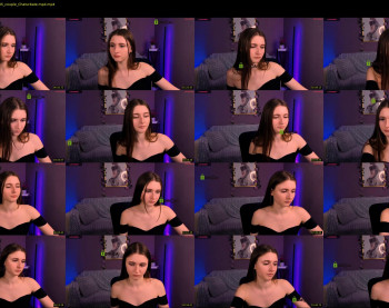 kaisy_star — 13 minute Chaturbate female cam show recording, 720p, Dec 22, 2025