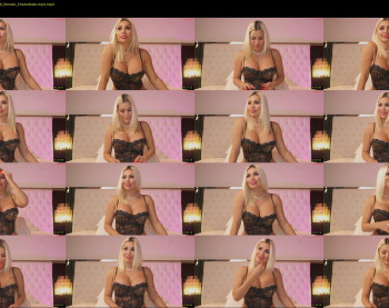katestars — 6 minute Chaturbate female cam show recording, 720p, Dec 22, 2025