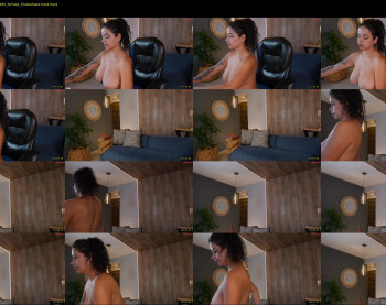 katesunder — 8 minute Chaturbate female cam show recording, 720p, Dec 22, 2025