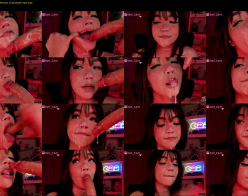 kati_01 — 55 minute Chaturbate female cam show recording, 720p, Dec 23, 2025