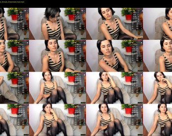 katia_12_ — 18 minute Chaturbate female cam show recording, 720p, Dec 22, 2025
