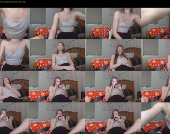 katynowhere — 27 minute Chaturbate female cam show recording, 720p, Dec 22, 2025