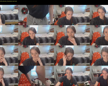 katynowhere — 89 minute Chaturbate female cam show recording, 720p, Dec 22, 2025