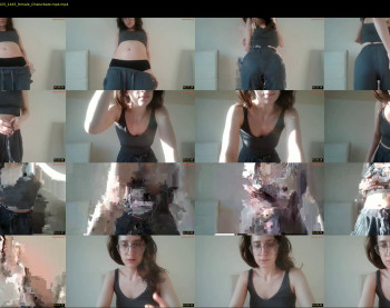 kawaii_snowflake — 3 minute Chaturbate female cam show recording, 480p, Dec 22, 2025